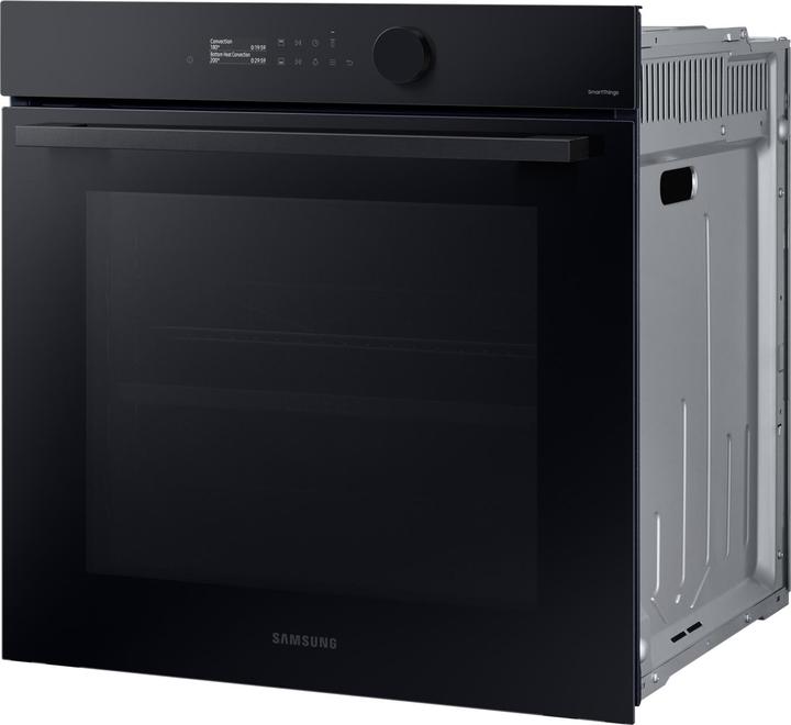 Actual product image Samsung NV7B5655SCK Dual Cook Flex