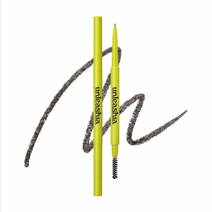 Image du produit Unleashia Shaper Defining Eyebrow Fixer & Pencil Taupe Gray (Gris Taupe)