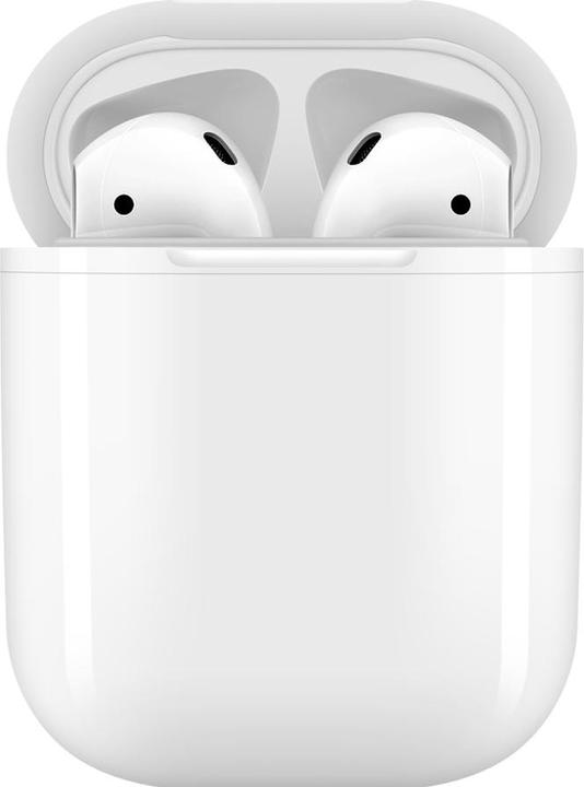 Produktbild Hyper Hyperjuice Qi-Wireless Adapter AirPods Weiss (Ladecase Hülle)