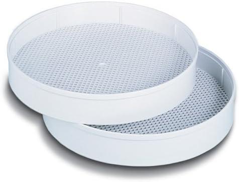 Image du produit Stöckli 2-teiliges Dörrgitter Set bis 5 kg, erweiterbar