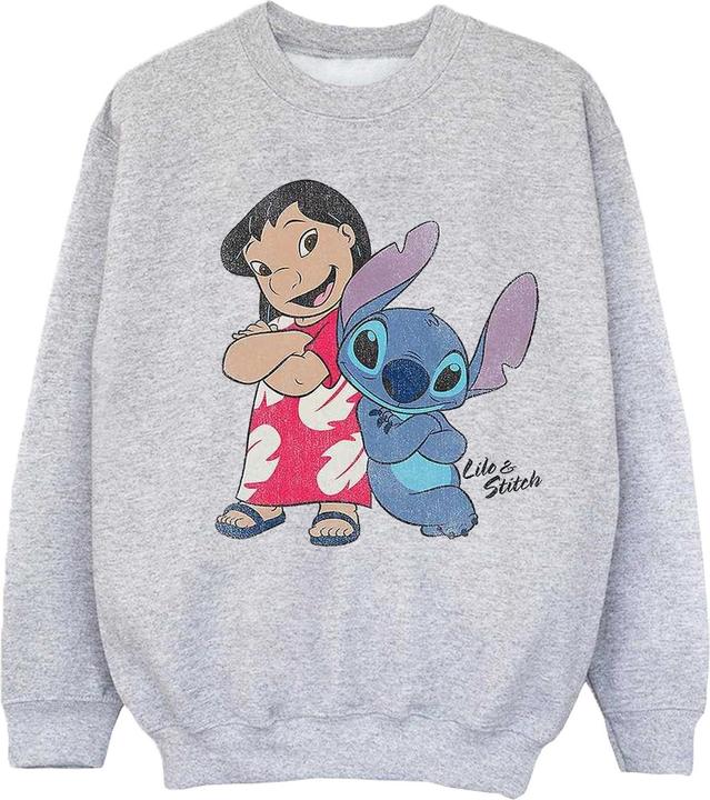 Image du produit Dick Smith Sweatshirt classique pour filles (140, 146)