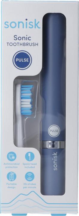 Actual product image Sonisk Sonic toothbrush (Sonic toothbrush)