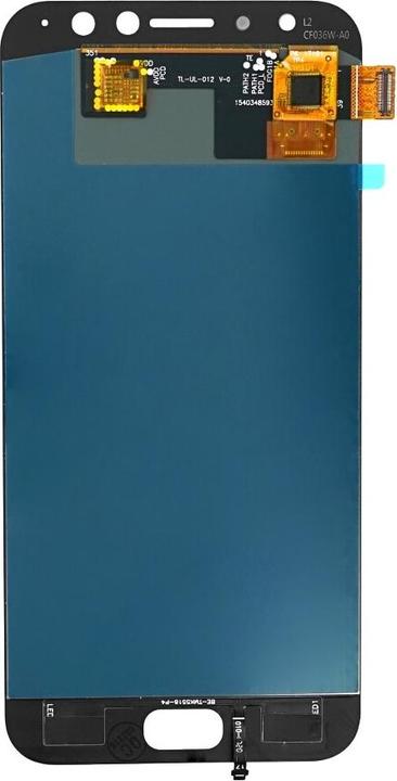 Produktbild OEM Asus Zenfone 4 Selfie Pro LCD ohne Rahmen weiss ohne Logo (Asus Zenfone 4 Selfie Pro)