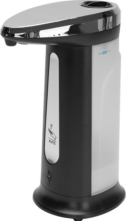 Casativo Distributore automatico di sapone con sensore a infrarossi, touchless, 400 ml