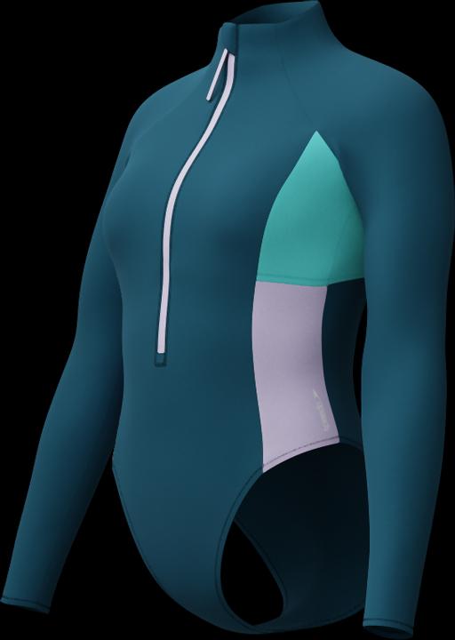 Produktbild Speedo Zip Colorblock 1 Pc (M)