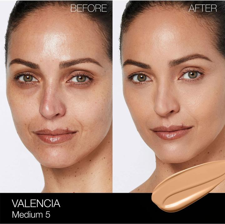 Actual product image NARS Cosmetics Light Reflecting Foundation (Valencia)