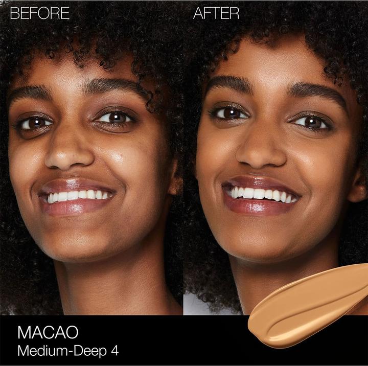 Immagine prodotto NARS Cosmetics Fondazione che riflette la luce (Macao)