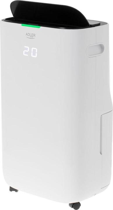 Actual product image Adler 2-in1 Air Dehumidifier and Air purifier | AD 7863 | Power 420 W | Suitable for rooms up to 140 m³ | (140 m²)