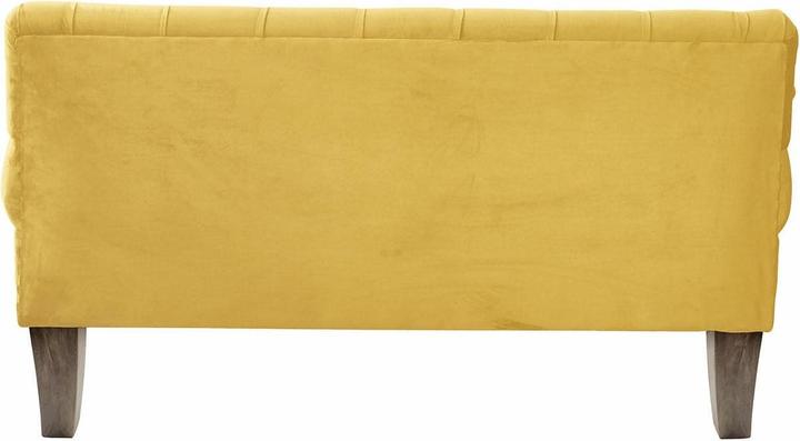 Image du produit Loberon Canapé Carme jaune (3 places)