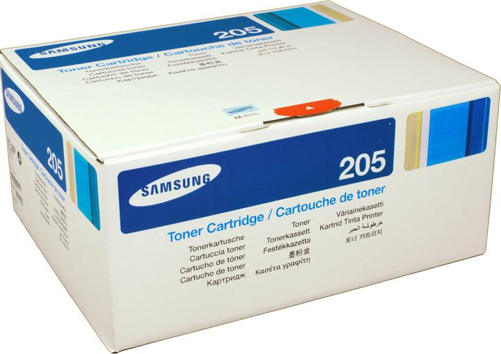 Actual product image Samsung Mlt-D205e (FC)