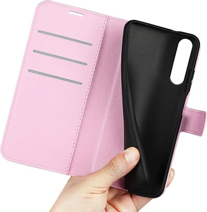 Produktbild Screenguard Sony Xperia 1 VI Leather Guard Lederhülle (Sony Xperia 1 VI)