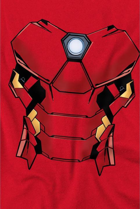 Image du produit Iron Man - T-shirt - Homme (3XL)