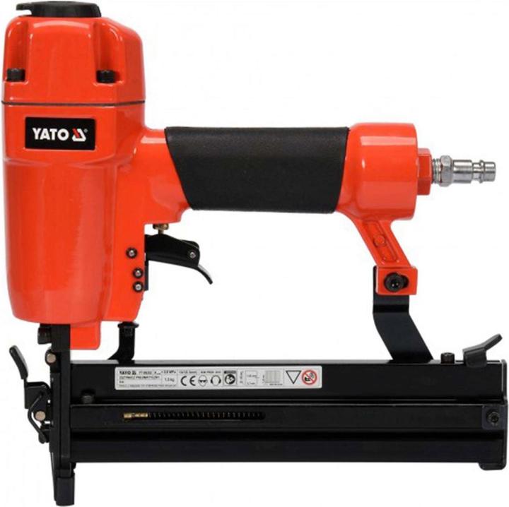Immagine prodotto Yato Imbustatrice professionale ad aria compressa per punti metallici