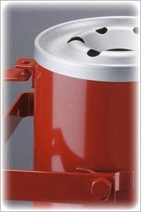 Actual product image Egro Industrial ashtrays