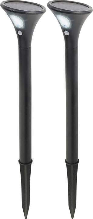 Image du produit Lunartec Lampes directionnelles solaires (50 lm, IP44)