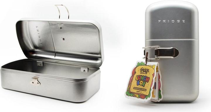 Suck UK Fridge Lunch Box