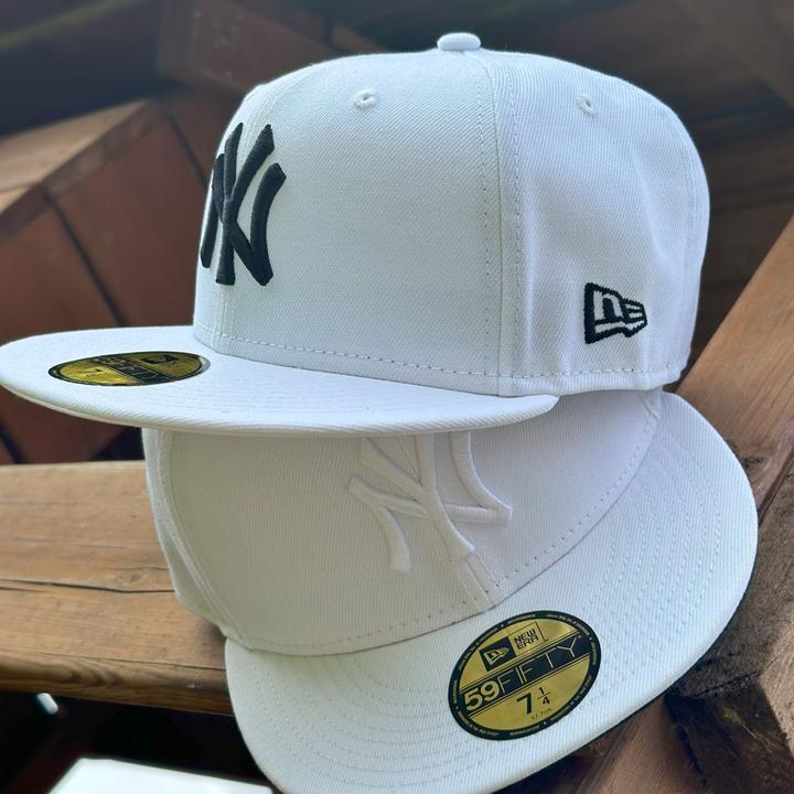 Produktbild New Era 59Fifty Fitted Cap - MLB New York Yankees - 7 1/8 (7 1/8)