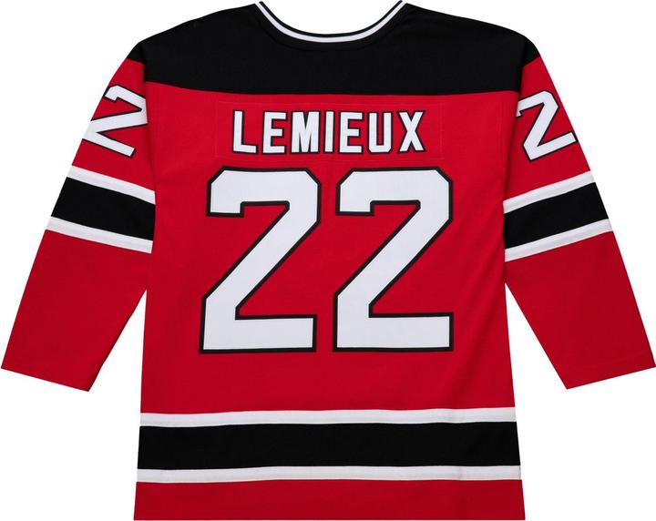 Produktbild Mitchell & Ness Claude Lemieux New Jersey Devils 1999 M&N Jersey - M (M)