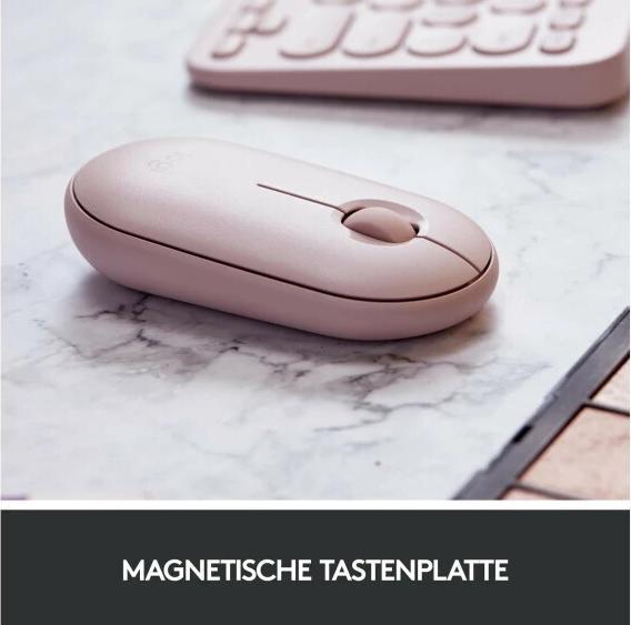 Actual product image Logitech Pebble M350 (Wireless)
