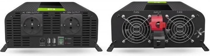Image du produit GreenCell Pro Car Voltage Inverter Pure sine