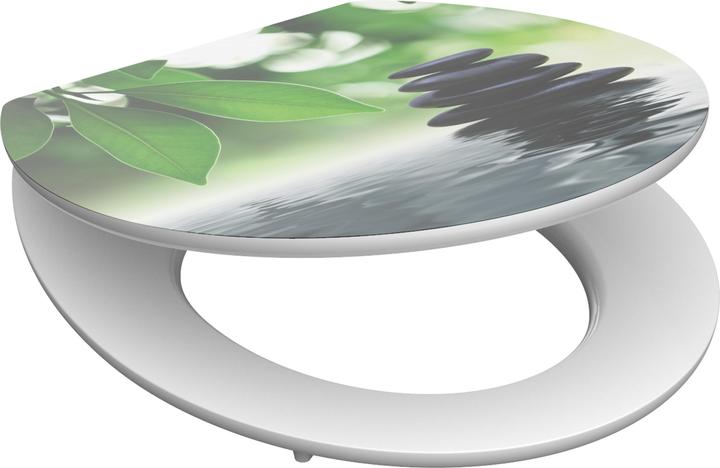 Actual product image Schütte MDF HG WC-Sitz OASIS