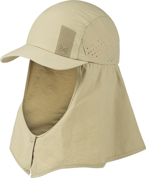 Buff Desert Cap