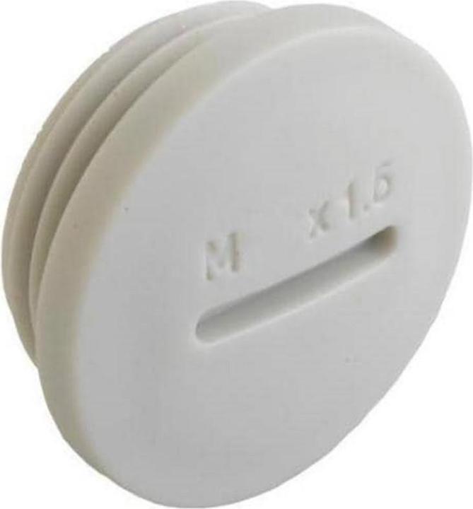 Actual product image Agro Screw plug M25 plastic (0.80 cm)