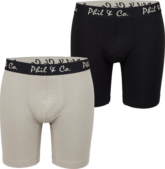 Phil & Co. Berlin Retro Boxer Long