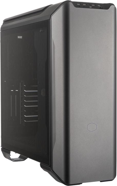 Actual product image Cooler Master MasterCase SL600M Black Edition (ATX, mATX, Mini-ITX, E-ATX)