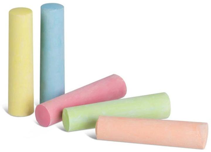 Actual product image Primo Street crayon 22 pieces, 7 colors (Sorted, 22 x)