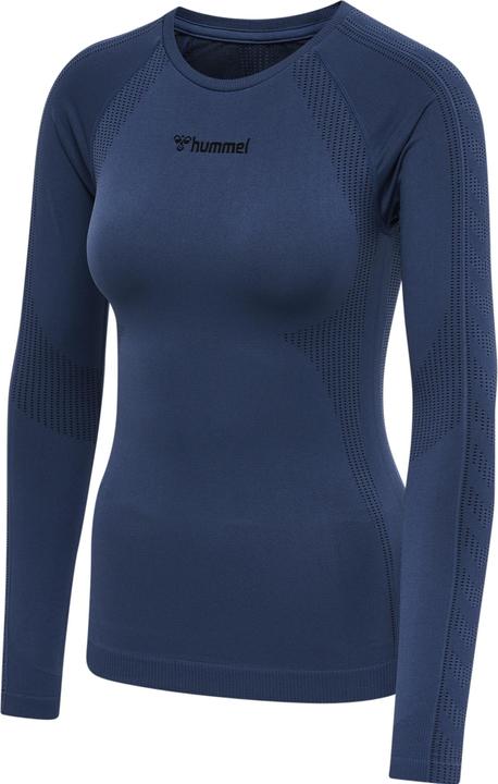 Actual product image hummel hmlSHAPING SEAMLESS T-SHIRT L/S (L)