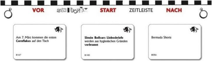 Produktbild Abacus Anno Domini - America (Deutsch)