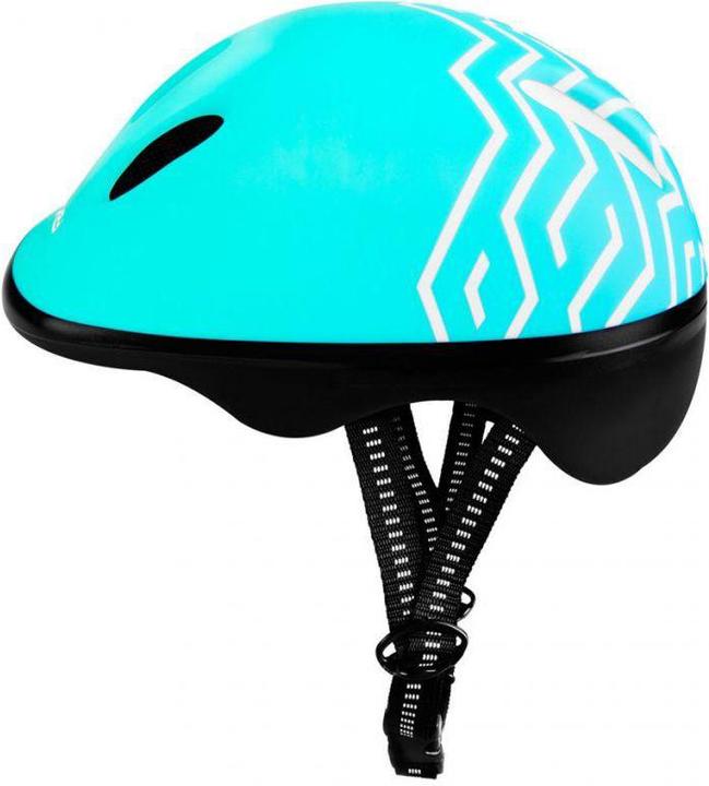 Produktbild Spokey Bicycle helmet Strapy 2 49-56 cm Jr 927780 (52 - 56 cm)