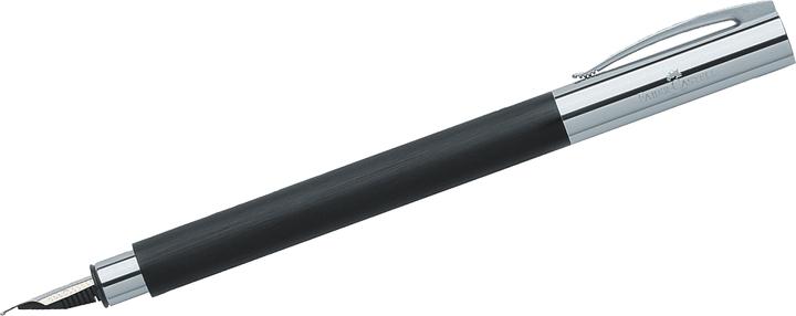 Immagine prodotto Faber-Castell Ambizione resina preziosa (Nero, 1 x)