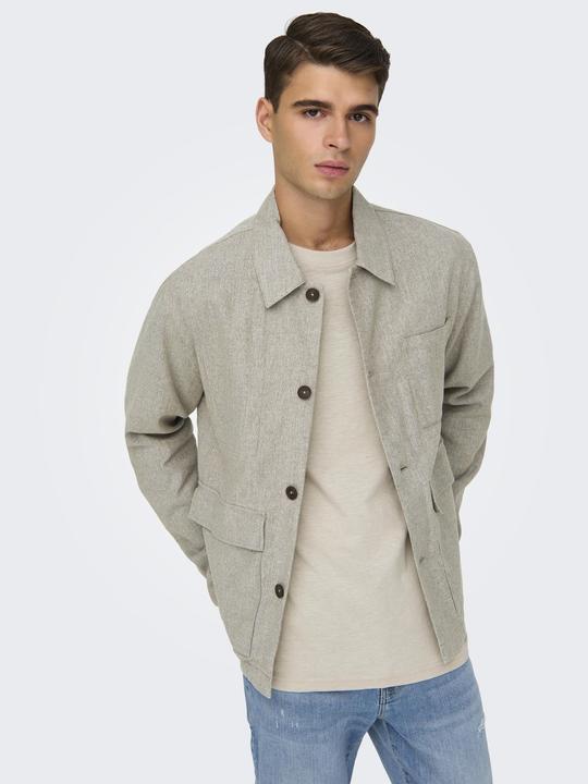 Actual product image Only & Sons ONSKANE Jacke Jacke (L)