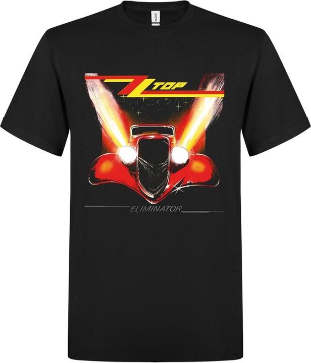 Produktbild Zz Top Eliminator TS (L)