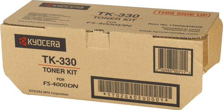 Produktbild Kyocera Toner-Modul TK-330 FS-4000DN Seiten (BK)