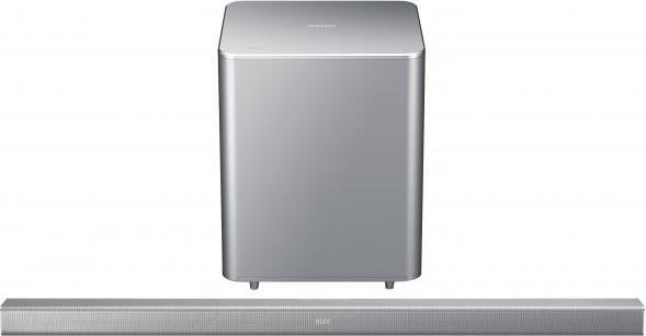 Samsung Hw-F551 (310 W, Canal 2.1)