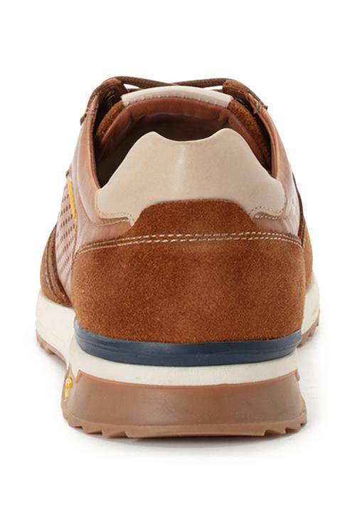 Produktbild Camel Active Halbschuh Split/Nappa TAN/WEISS (49)