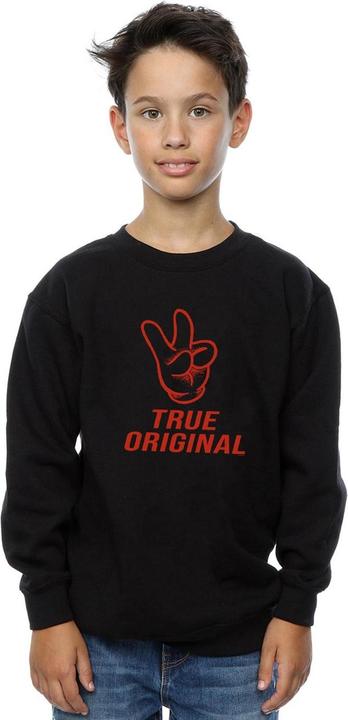 Image du produit Disney - Sweat MICKEY MOUSE TRUE ORIGINAL - Garçon (128)