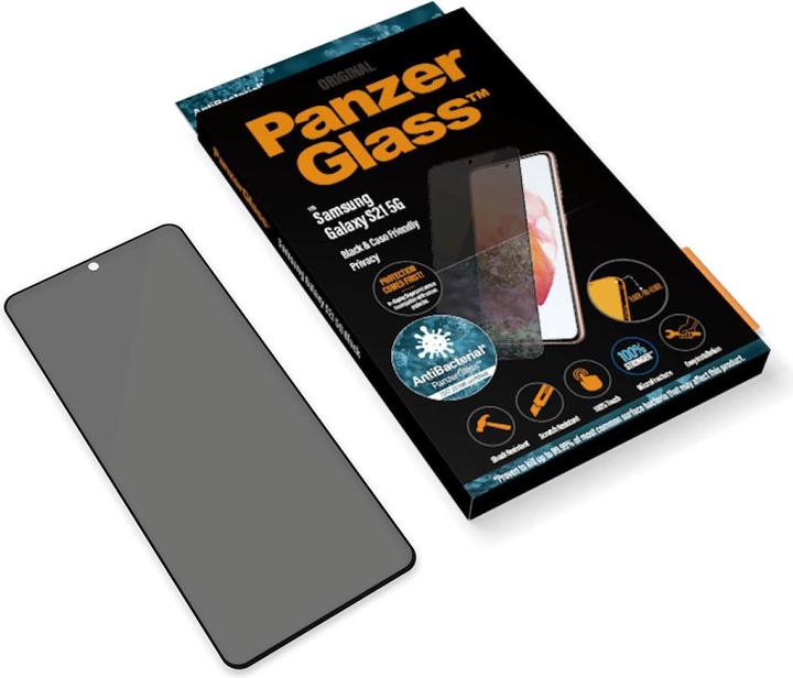 Image du produit PanzerGlass Case Friendly (1 pièce(s), Samsung Galaxy S21 5G)