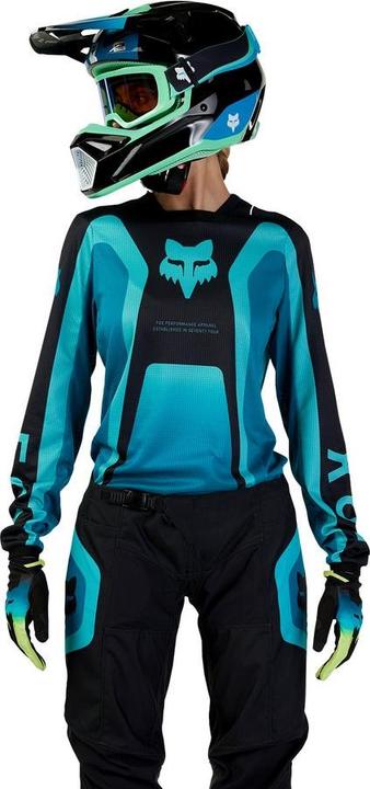 Produktbild Fox JERSEY 24 W 180 BALLAST M BLU (S)