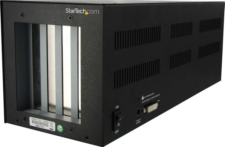 StarTech PCI Express auf 2 PCI & 2 PCIe Erweiterungsgehäuse