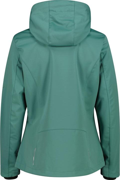 Immagine prodotto CMP Campagnolo Women's Light Softshell Jacket Zip Hood (4XL)