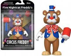 Produktbild Funko Five Nights At Freddy's: Security Breach - Circus Freddy Action Figure