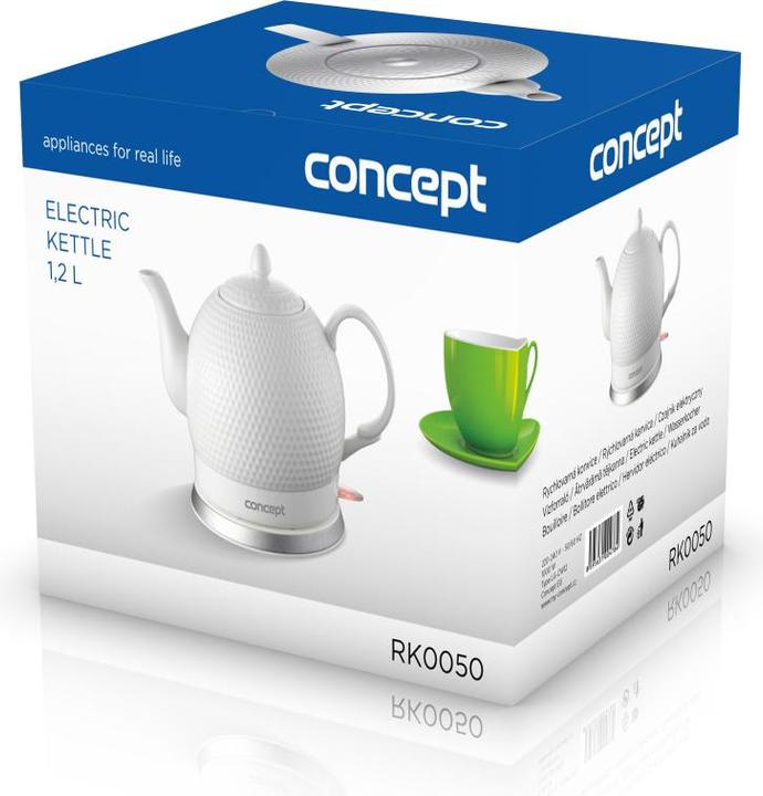 Image du produit Concept Bouilloire (1.20 l)
