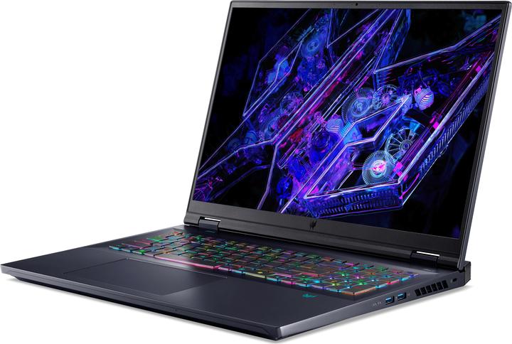 Actual product image Acer 18 PH18-72-96XS 18" i9-14900HX 32/2 W11 (18", Intel Core i9-14900HX, 64 GB, 2000 GB)