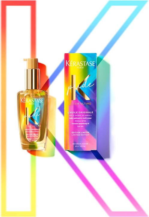 Produktbild Kérastase Elixir Ultime Pride Edition (30 ml)