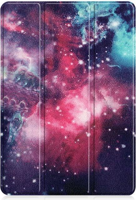 MU Style Tripla copertura pieghevole con motivo (Galaxy Tab S7)