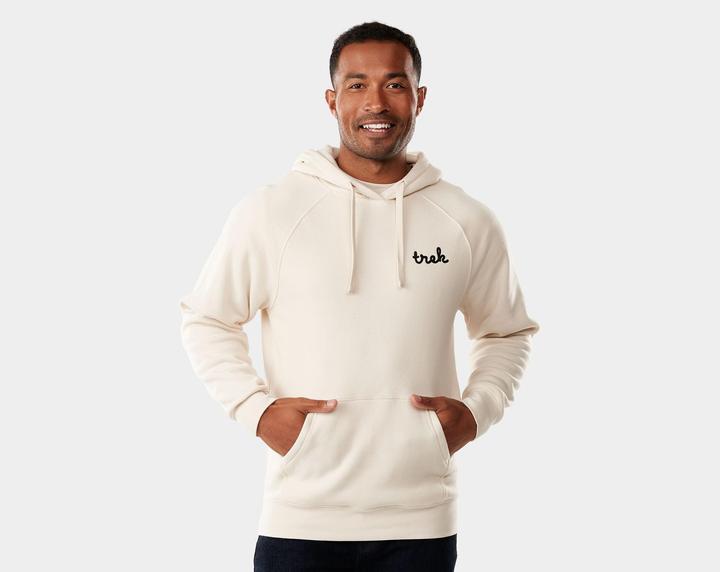 Trek Chain Stitch Unisex Hoodie (XXL)